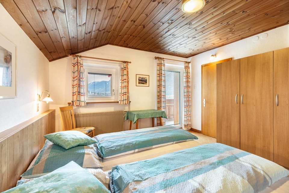 Property building, Living room, Bedroom