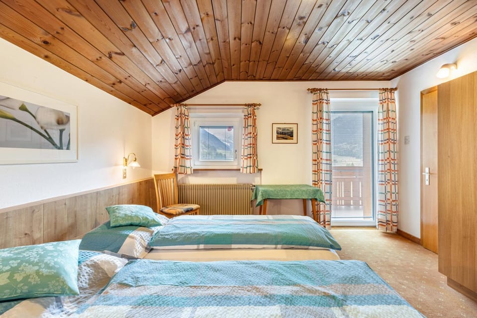 Property building, Living room, Bedroom