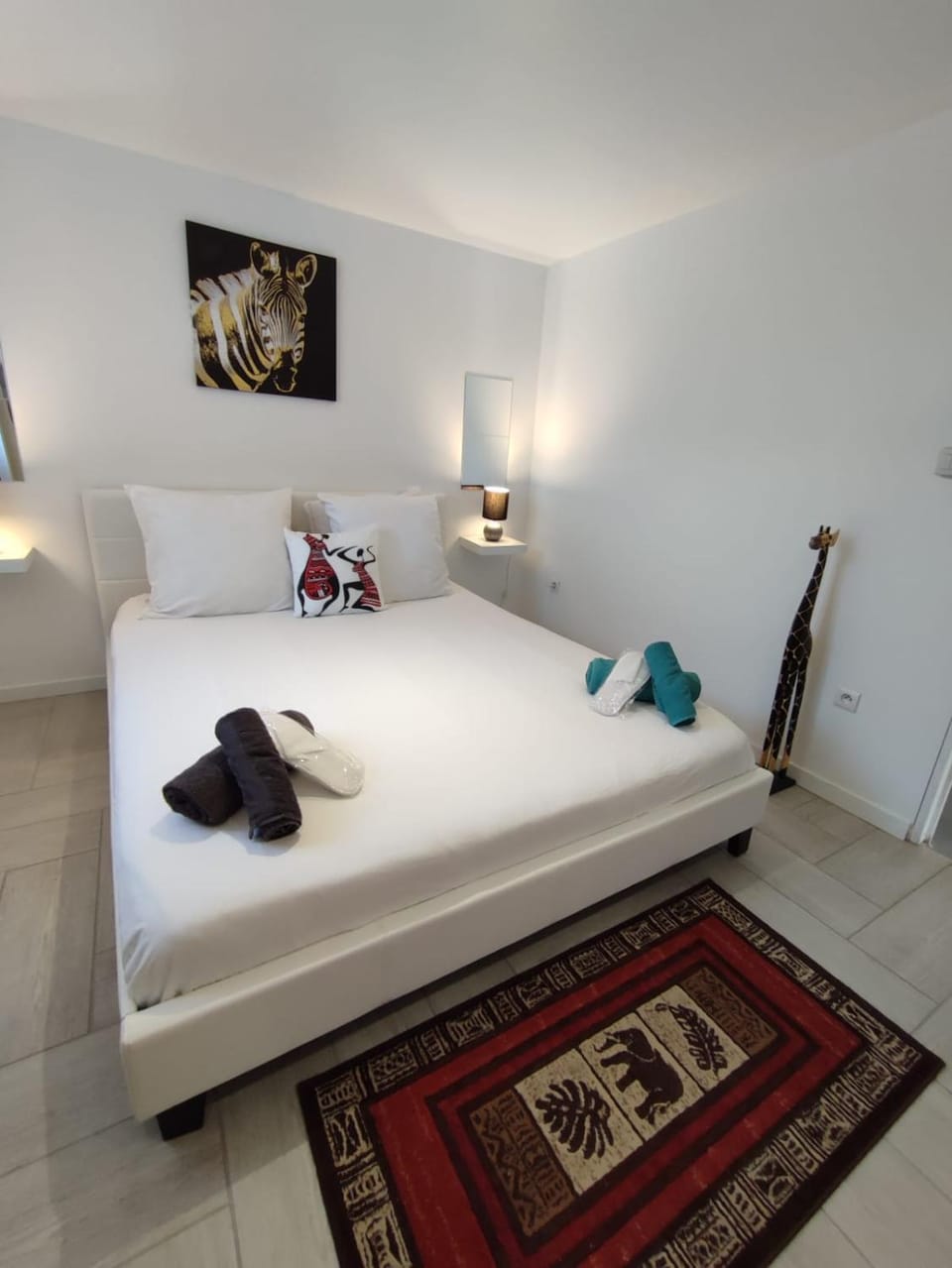 Appartement 100m2, indépendant dans notre maison Apartment in Normandy