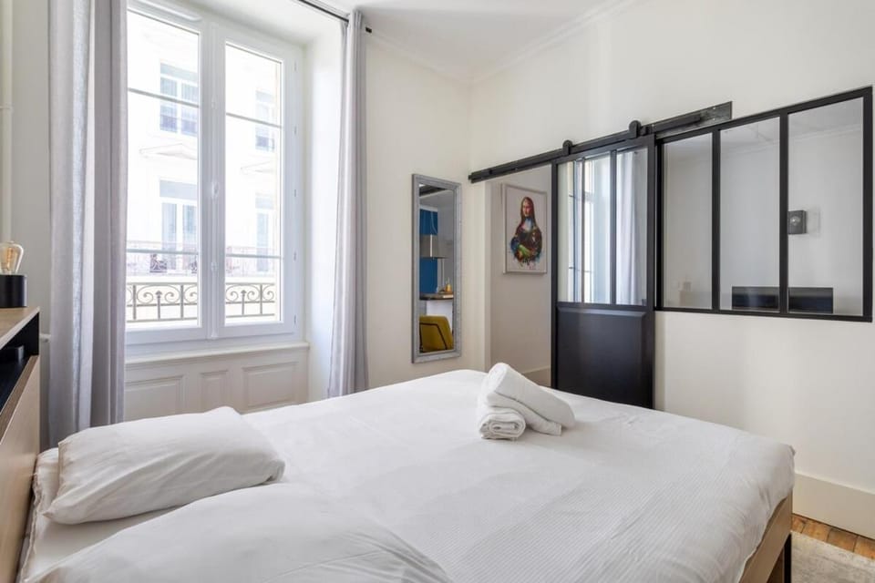 Le Louvre - Appart proche thermes chic & douillet Apartment in Clermont-Ferrand