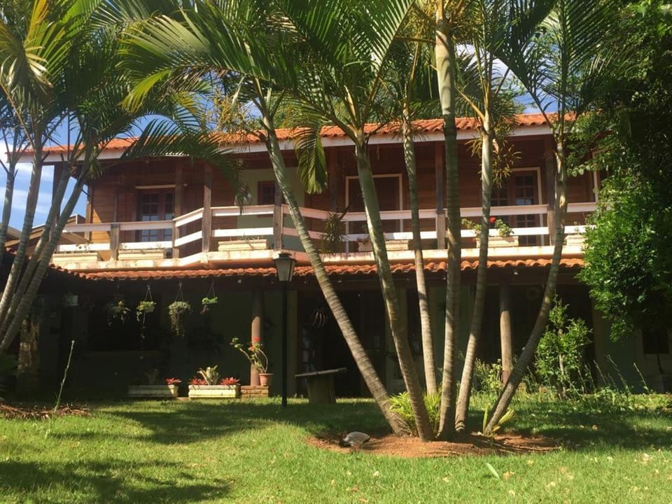 Confortável Casa de Campo em Condomínio Fechado House in Águas de Lindóia