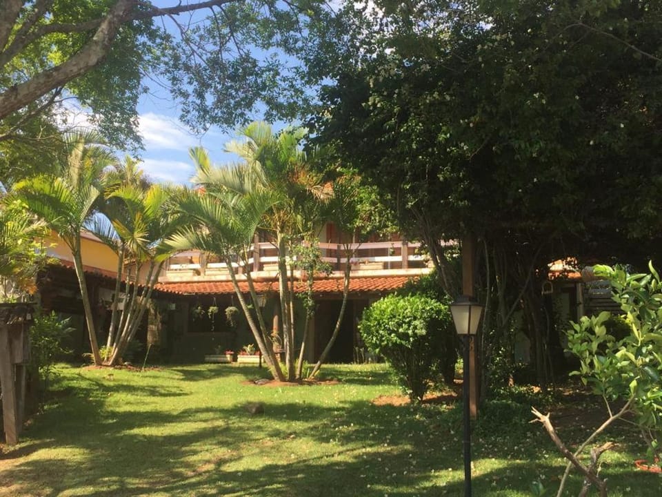 Confortável Casa de Campo em Condomínio Fechado House in Águas de Lindóia