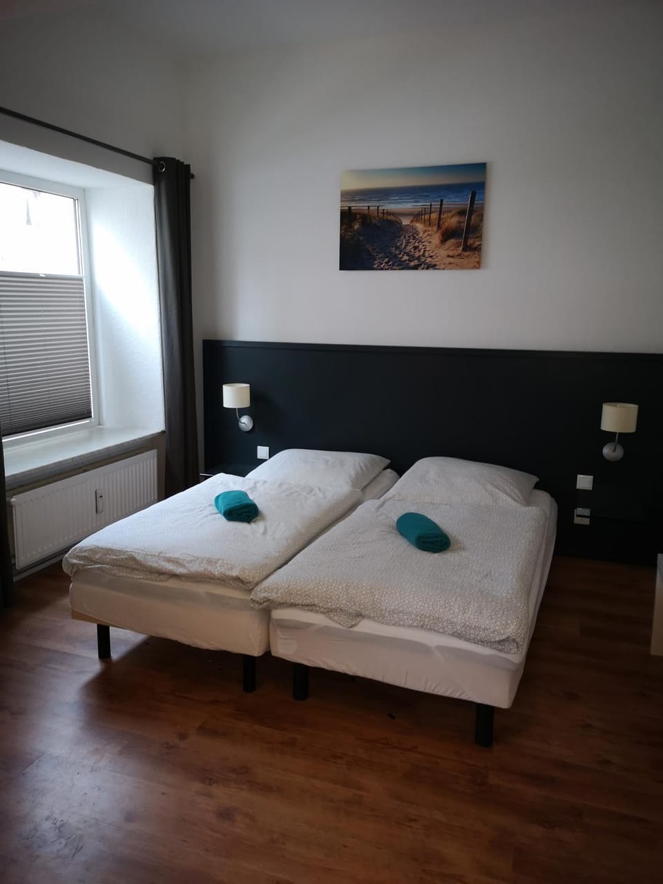 Ferienwohnung im Erdgeschoss mit Terrasse Apartment in Bremerhaven