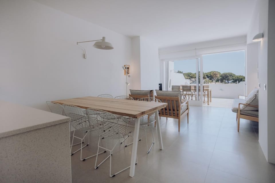 Balcony/Terrace, Living room, Dining area