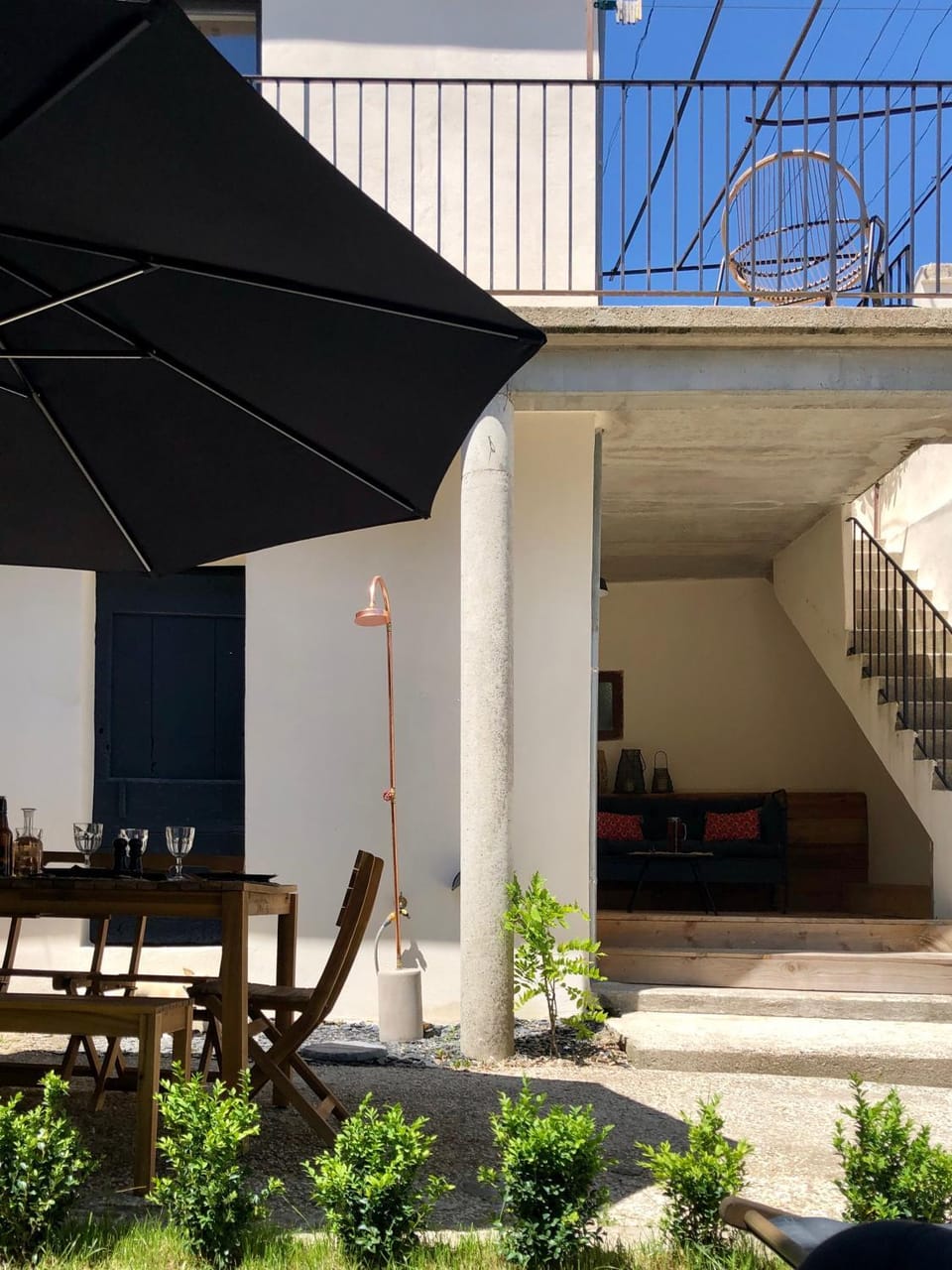 Patio