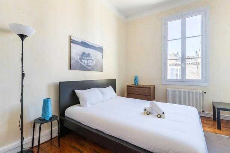 GuestReady - Duplex lumineux et spacieux, 7 personnes Apartment in Bordeaux