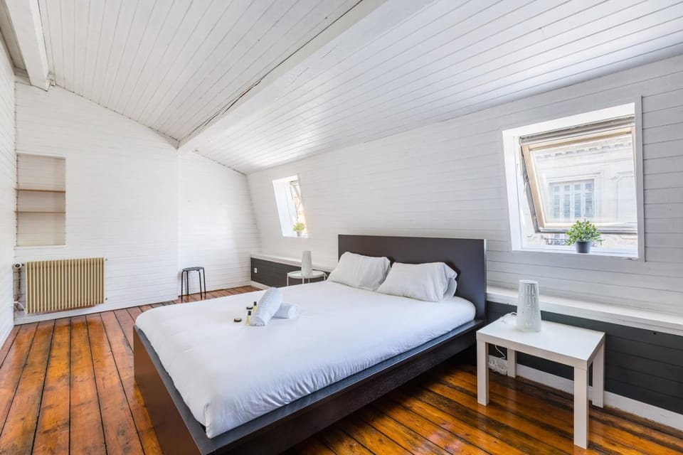 GuestReady - Duplex lumineux et spacieux, 7 personnes Apartment in Bordeaux