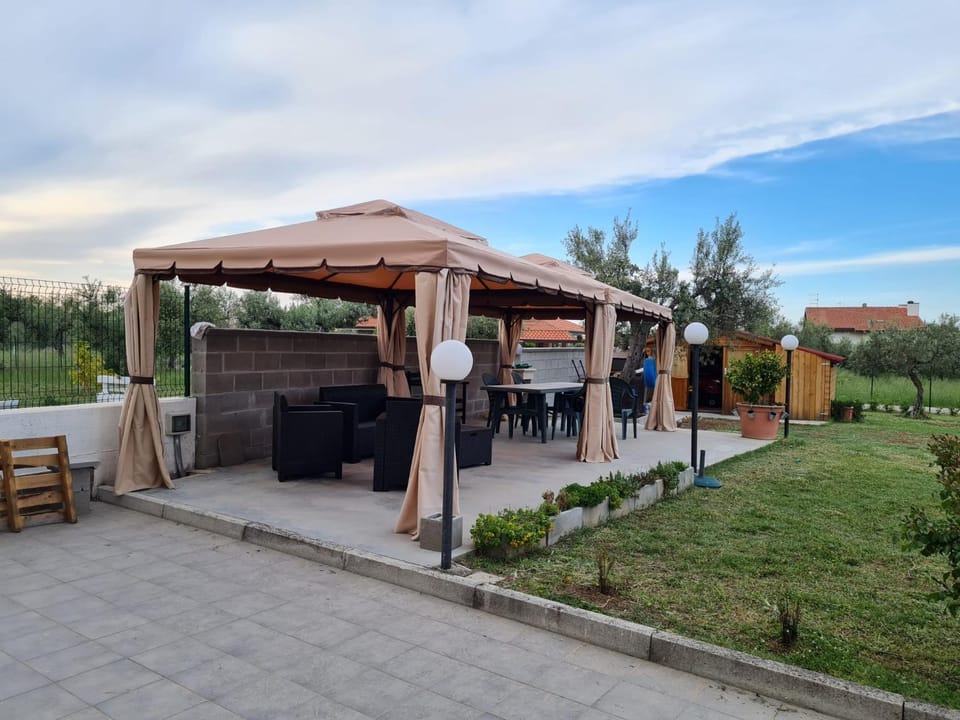 Casa Vacanza Il Giardino del Sole Treglio House in Abruzzo