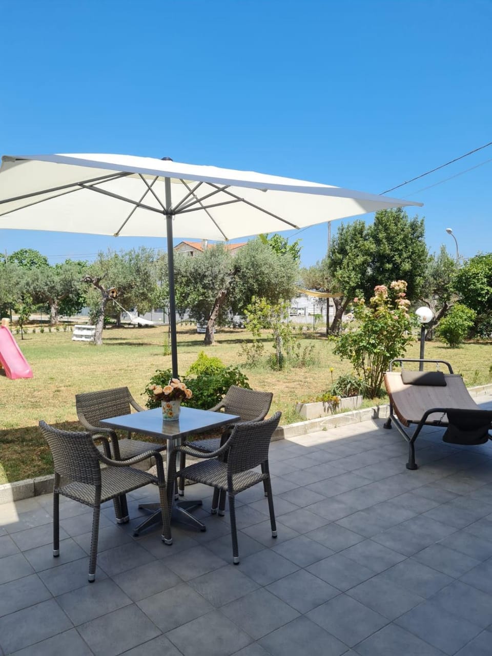 Casa Vacanza Il Giardino del Sole Treglio House in Abruzzo