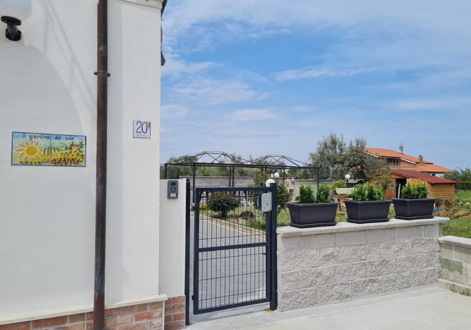 Casa Vacanza Il Giardino del Sole Treglio House in Abruzzo
