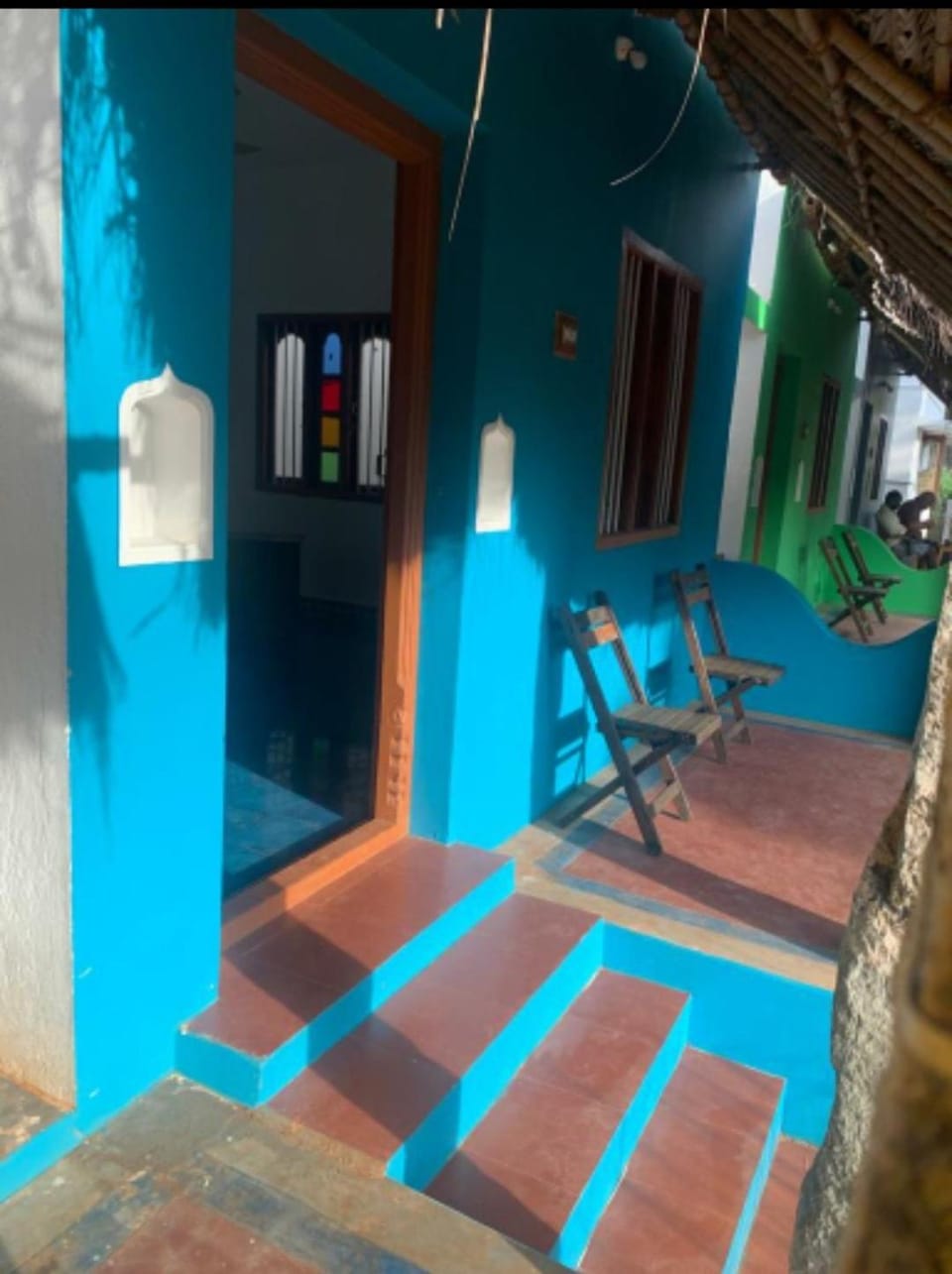 TANJORE HOME STAY Bed and Breakfast in Tamil Nadu