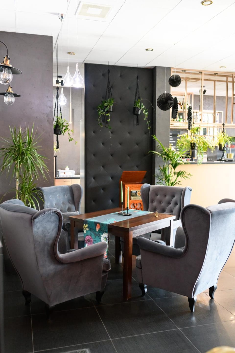 Lounge or bar