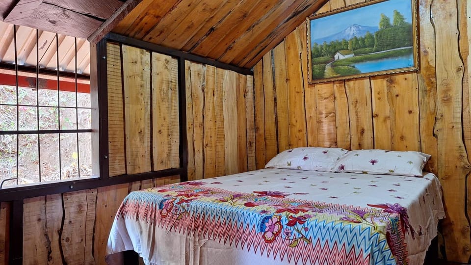 Cabaña de montaña Queca Chalet in San José Province