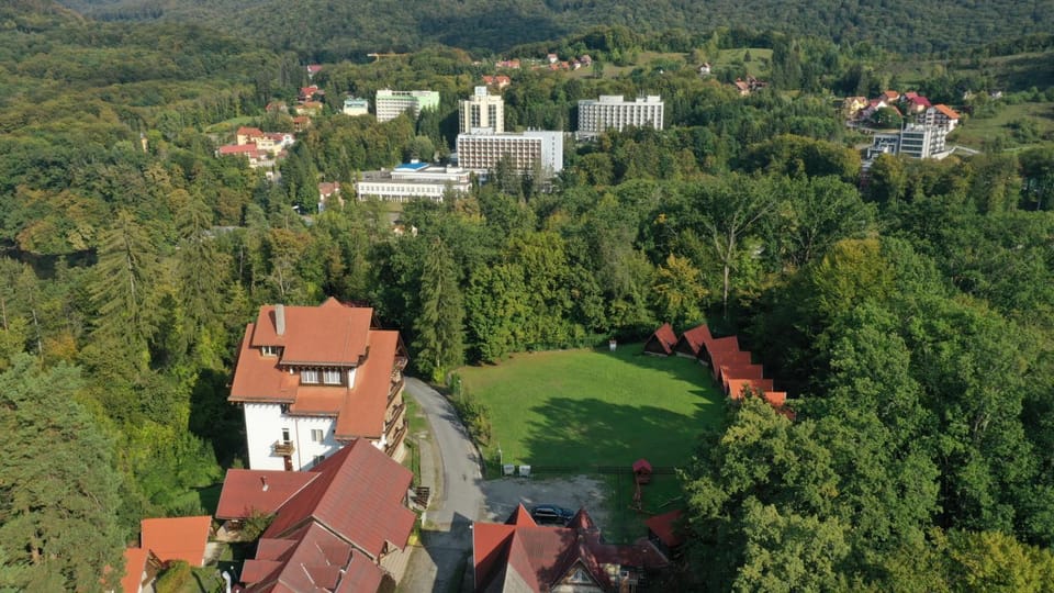Property building, Neighbourhood, Bird's eye view, City view