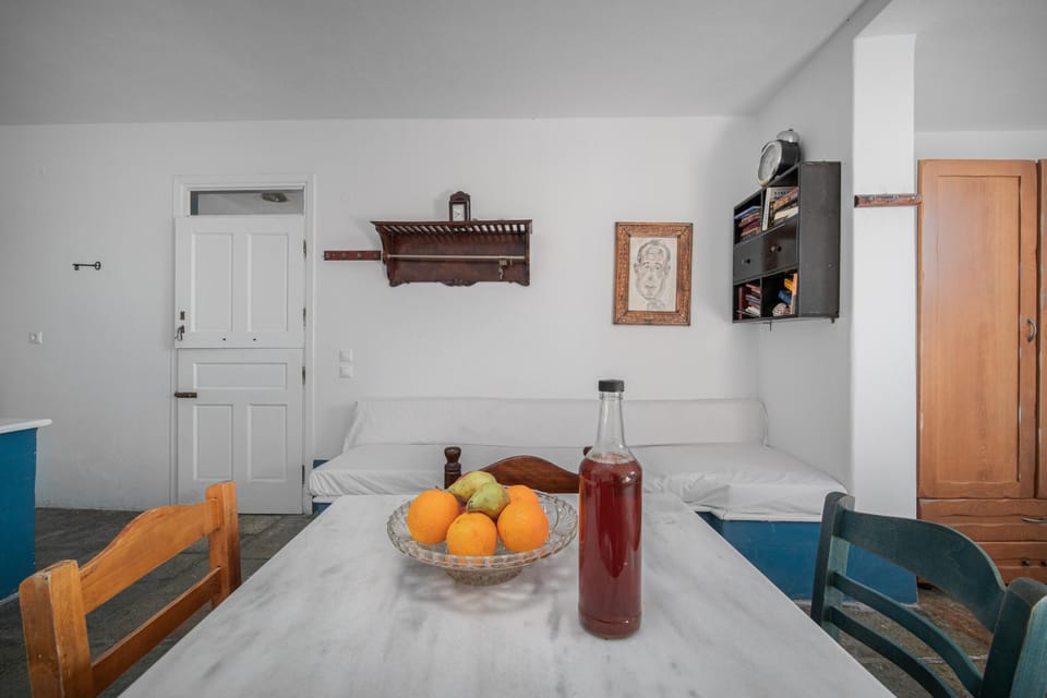 Διαμέρισμα στη Χώρα Σερίφου Apartment in Milos