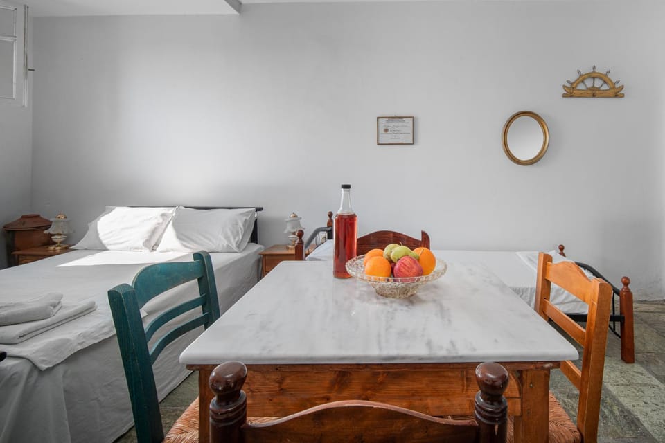 Διαμέρισμα στη Χώρα Σερίφου Apartment in Milos