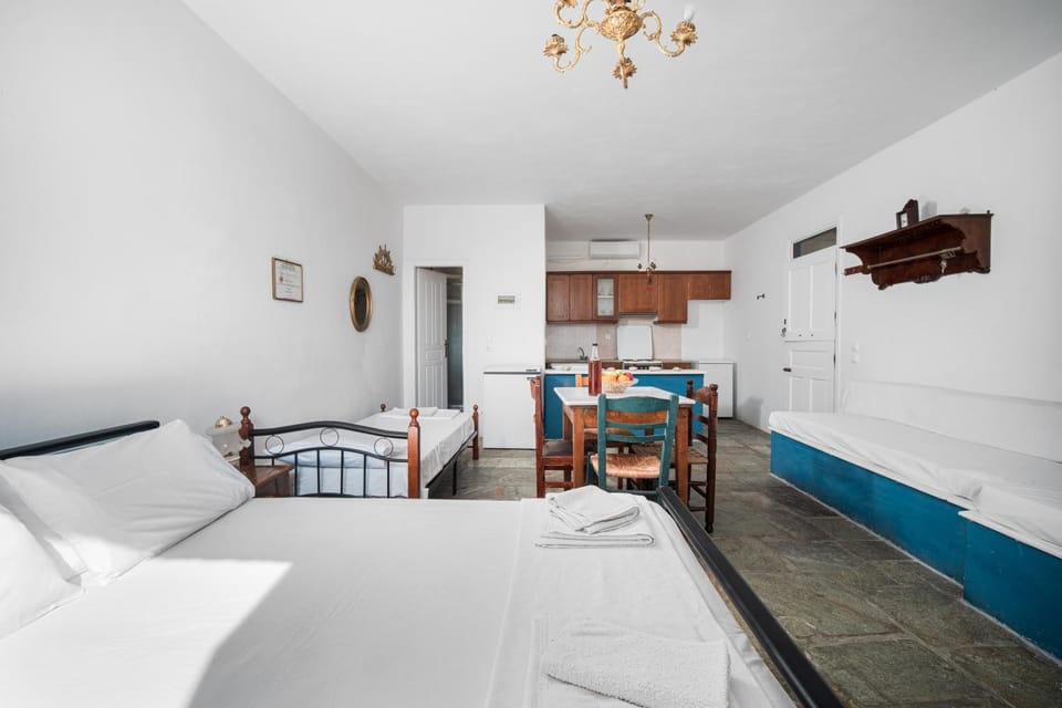 Διαμέρισμα στη Χώρα Σερίφου Apartment in Milos