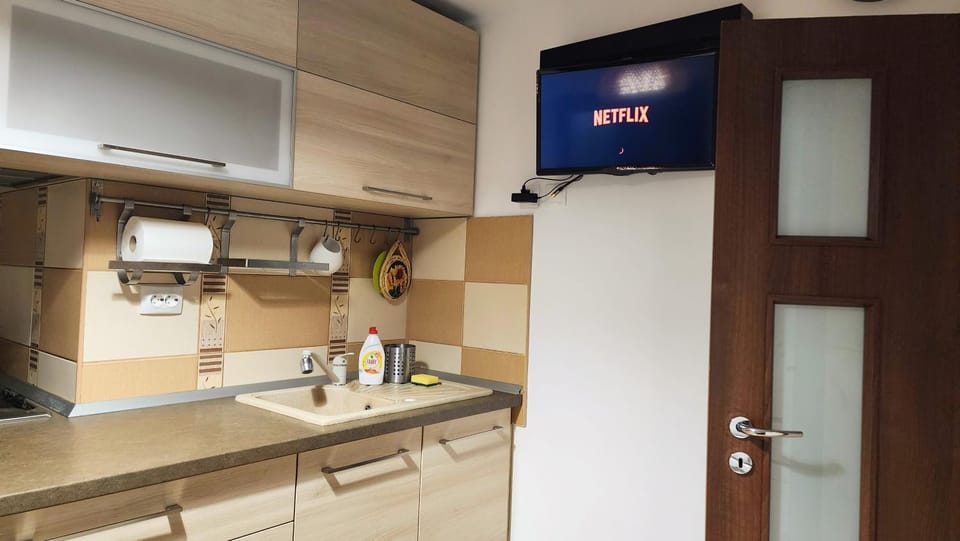 TV and multimedia, kitchen