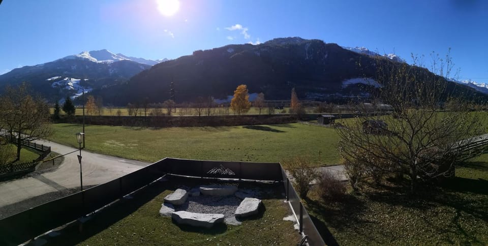 Natural landscape, View (from property/room), Mountain view
