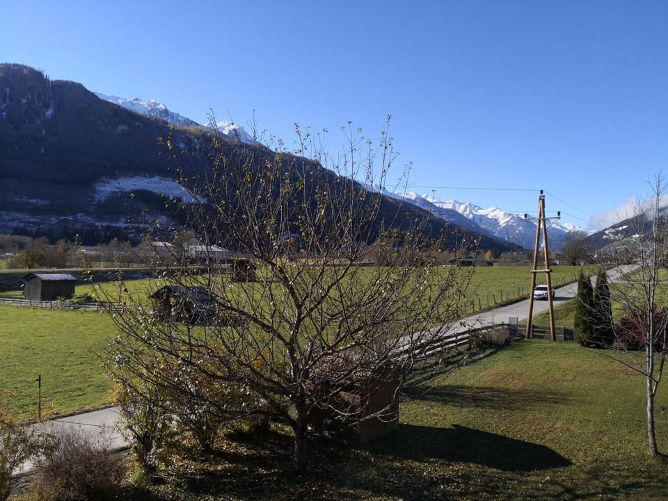 Natural landscape, View (from property/room), Mountain view