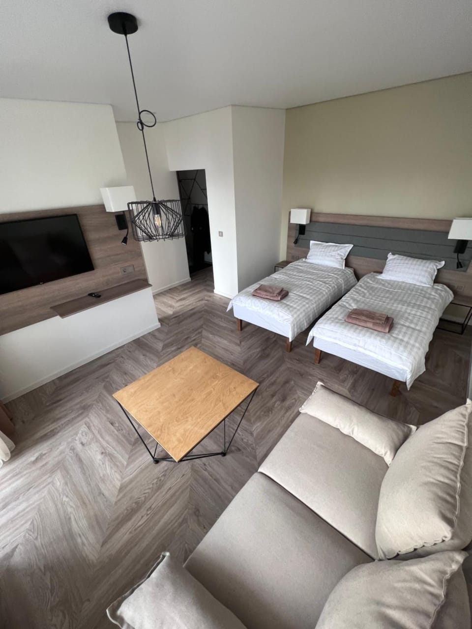 TV and multimedia, Bedroom