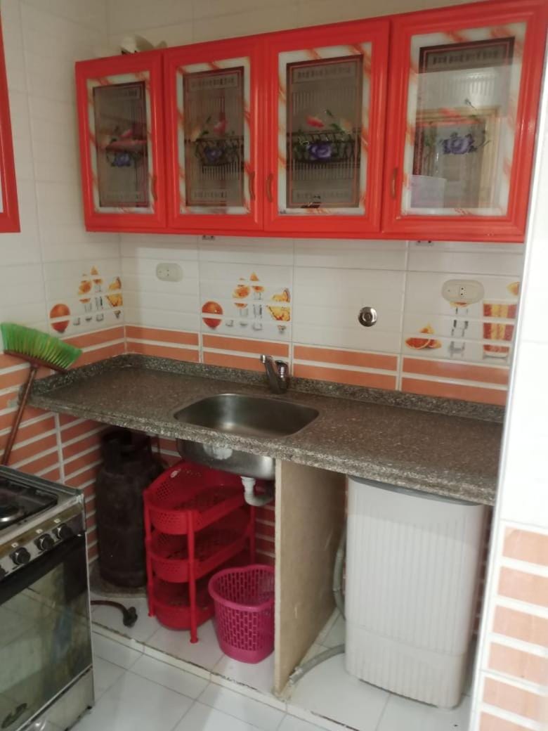 Kitchen or kitchenette, Communal kitchen