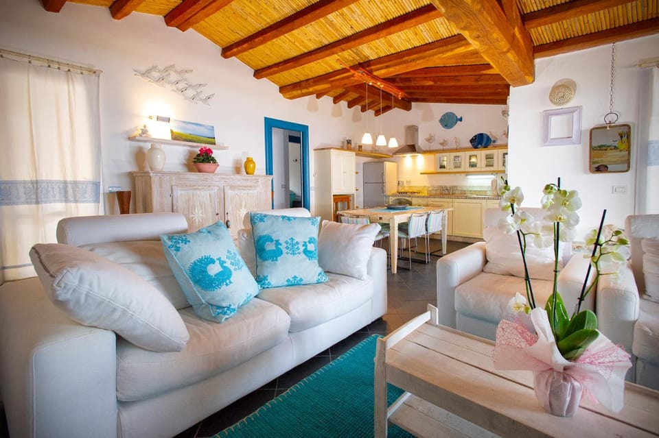 Villa Isuledda Prestige Villa in Sardinia