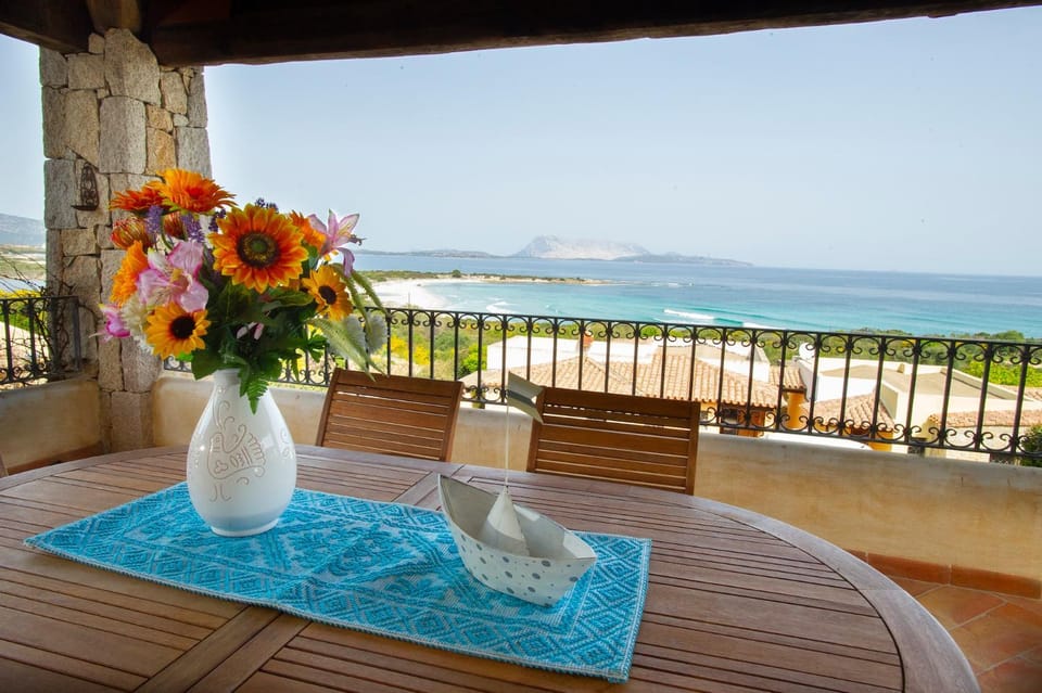 Villa Isuledda Prestige Villa in Sardinia