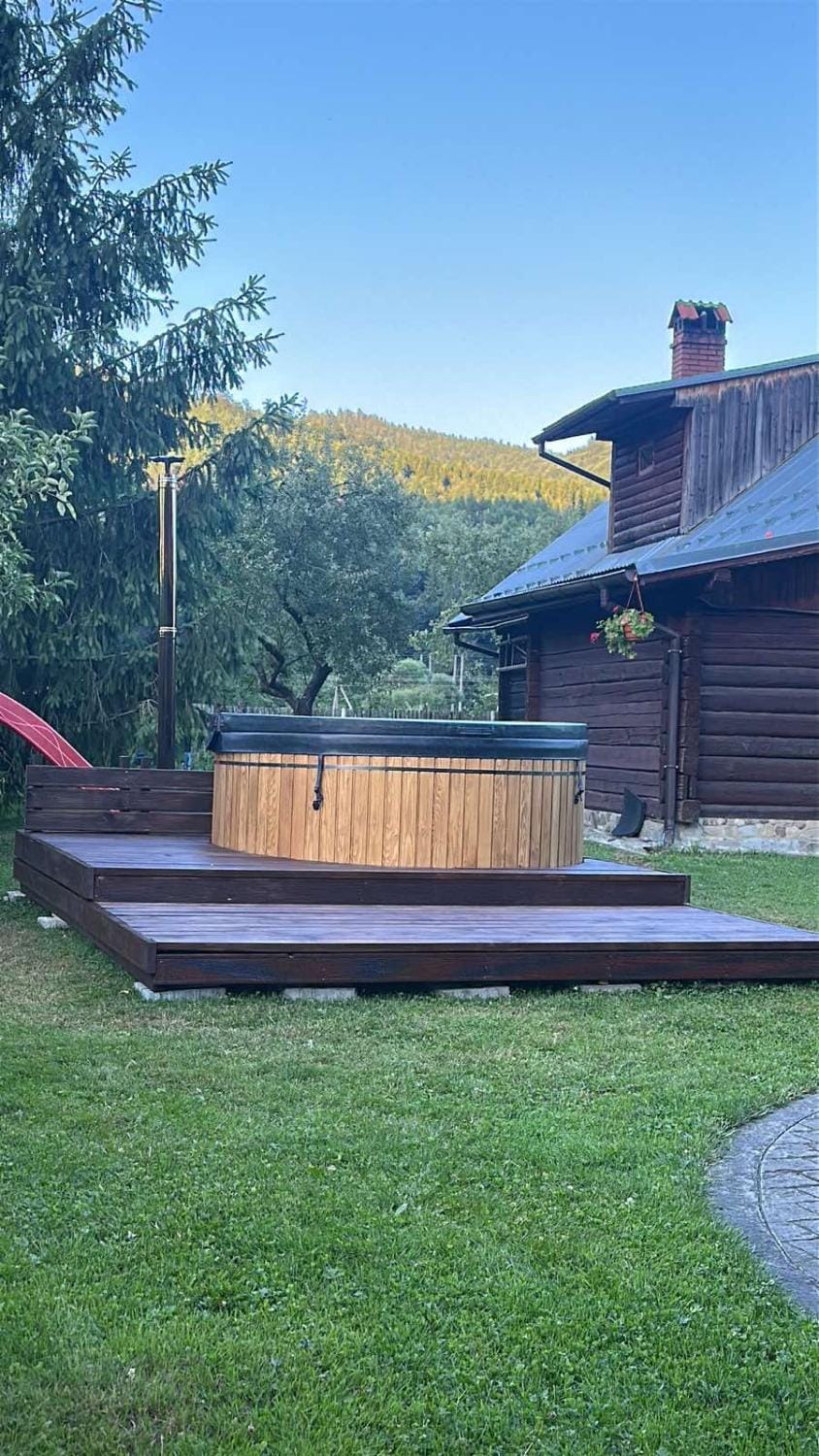 Hot Tub