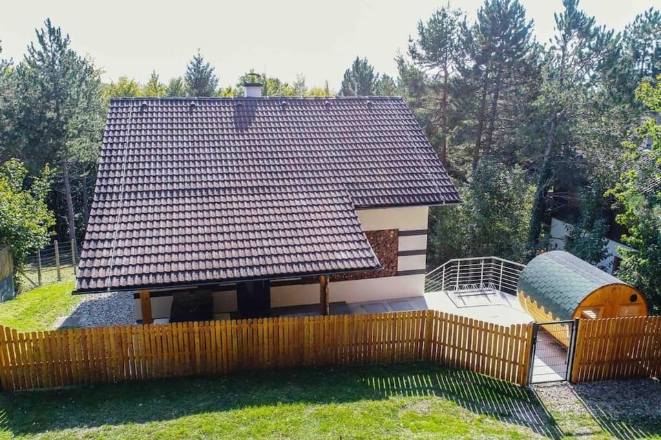 Behagliches Cottage mit Kamin mitten im Wald House in Austria