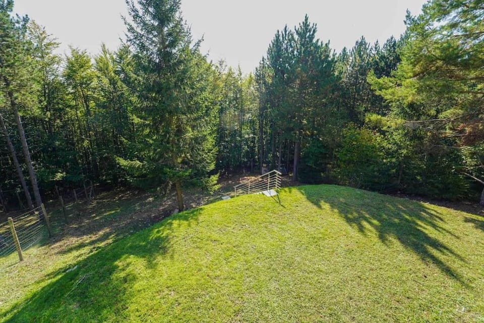 Behagliches Cottage mit Kamin mitten im Wald House in Austria