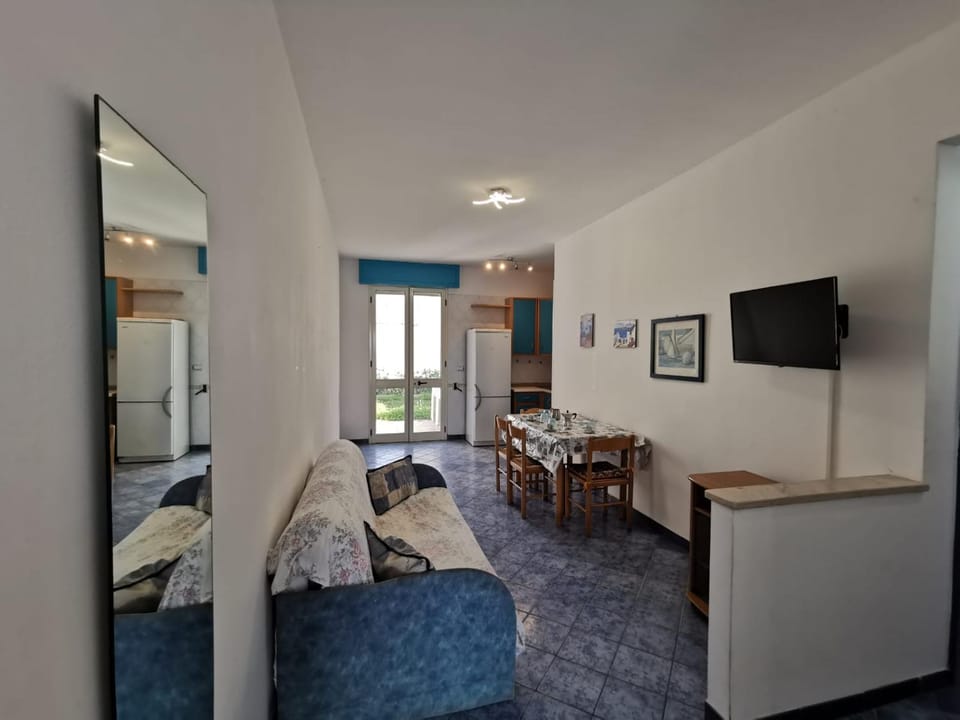 Villetta Ghirigoro 1 Apartment in Torre San Giovanni