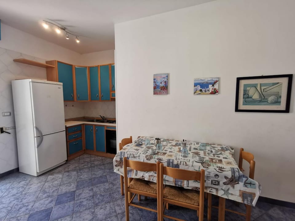 Villetta Ghirigoro 1 Apartment in Torre San Giovanni