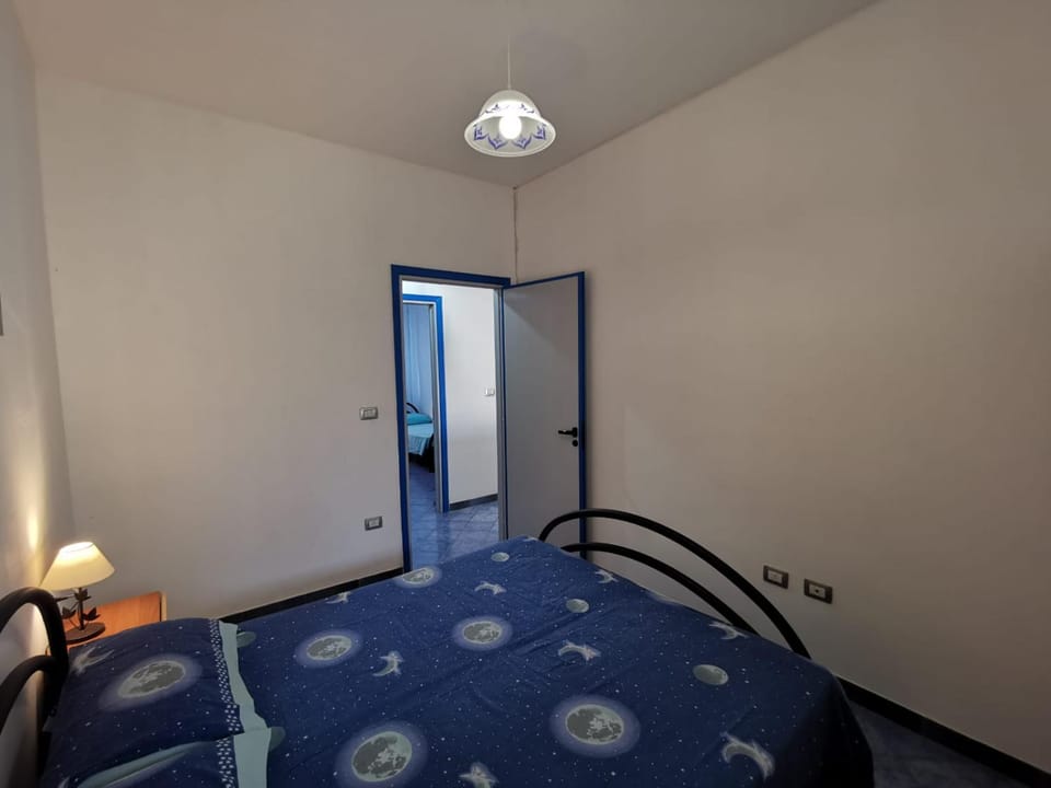 Villetta Ghirigoro 1 Apartment in Torre San Giovanni