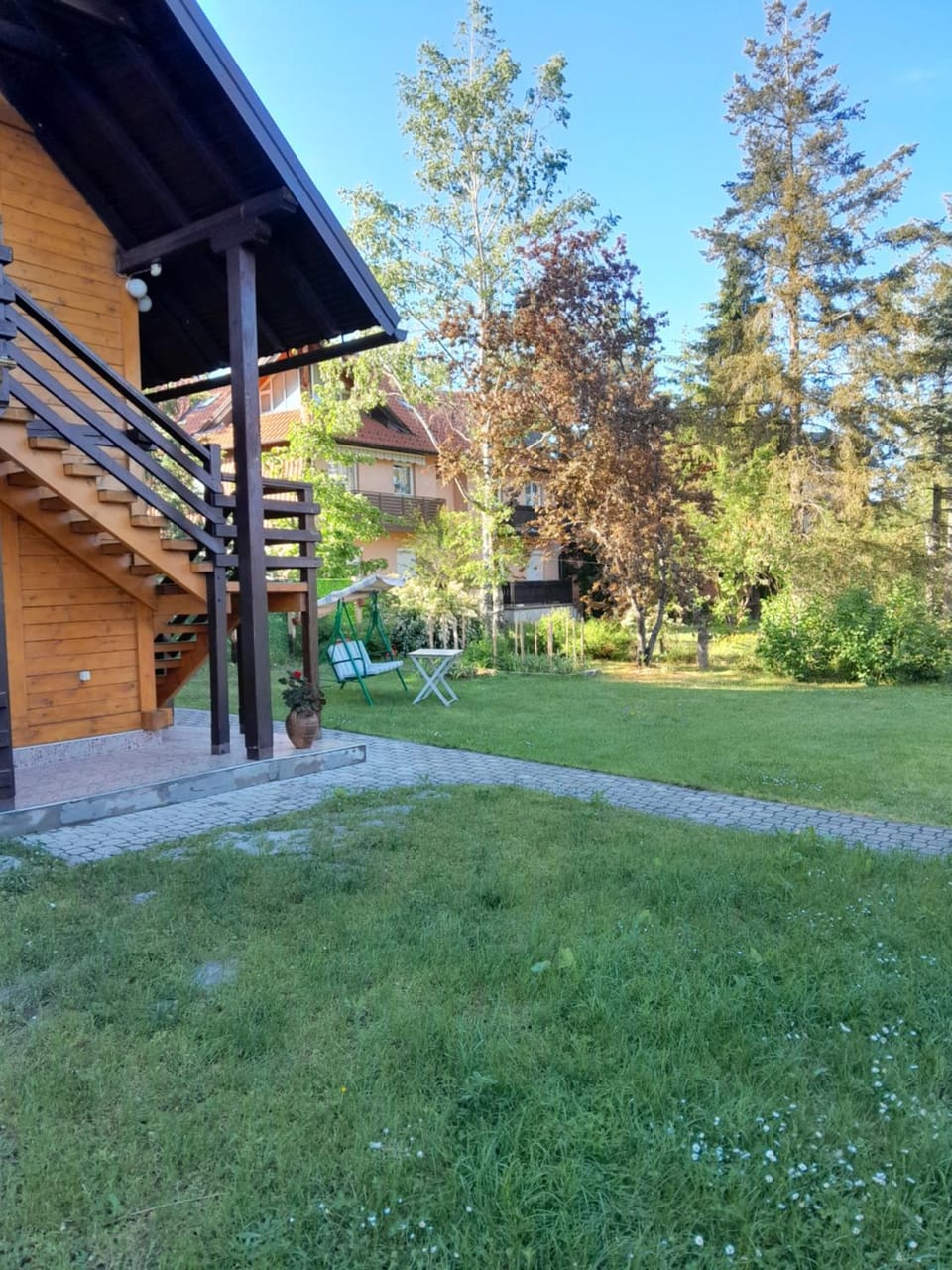 Brvnara i Apart Zlatiborski Mir Apartment in Zlatibor
