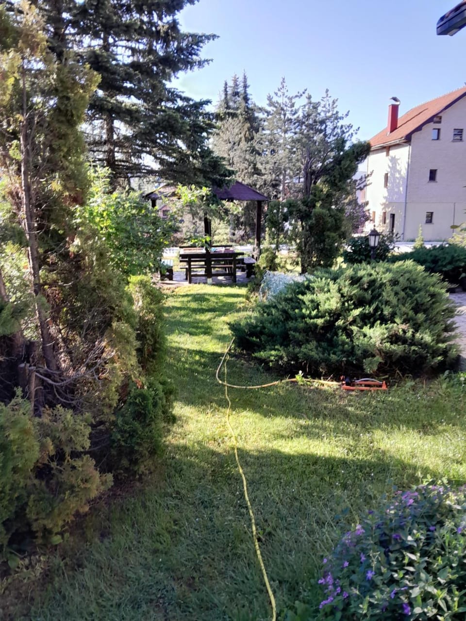 Brvnara i Apart Zlatiborski Mir Apartment in Zlatibor