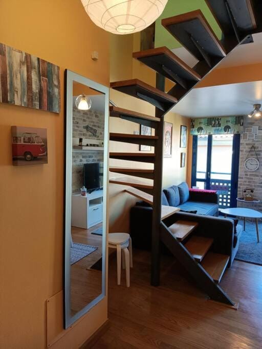 Duplex La Corrada VUT 2550 Apartment in Gijón