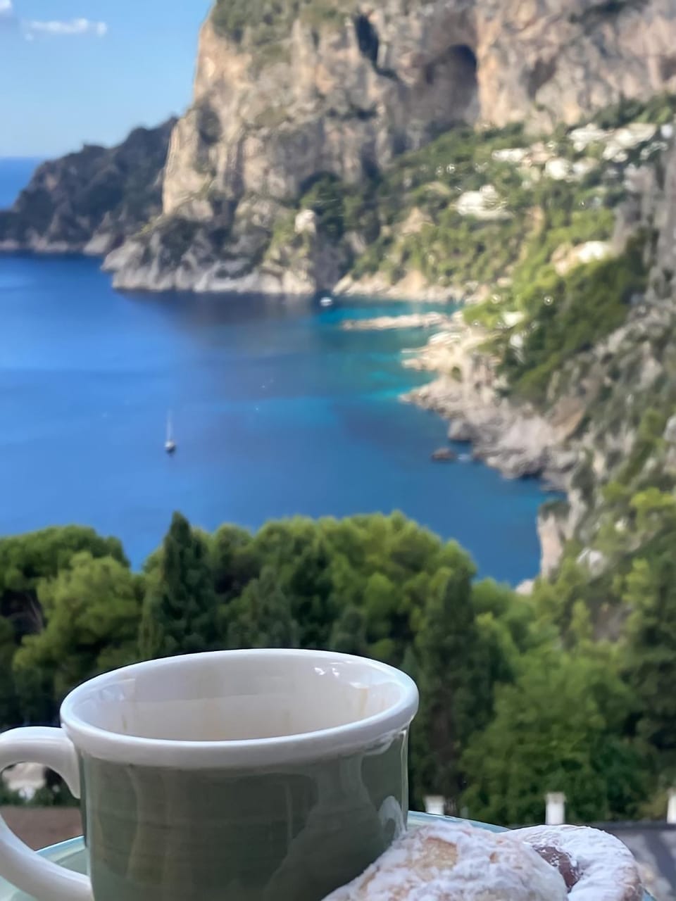 Spring, Natural landscape, Summer, Sea view, Breakfast