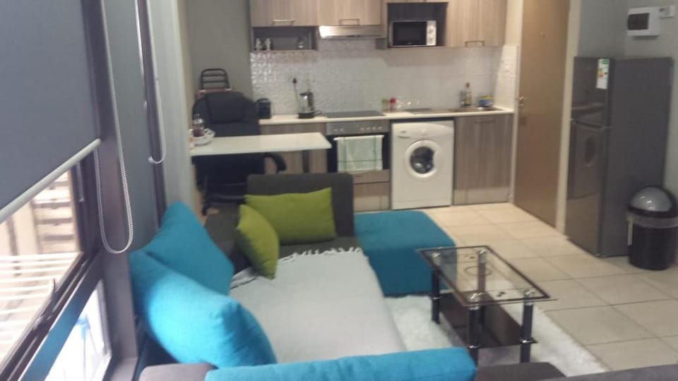 About And Living Johannesburg Apartment in Johannesburg