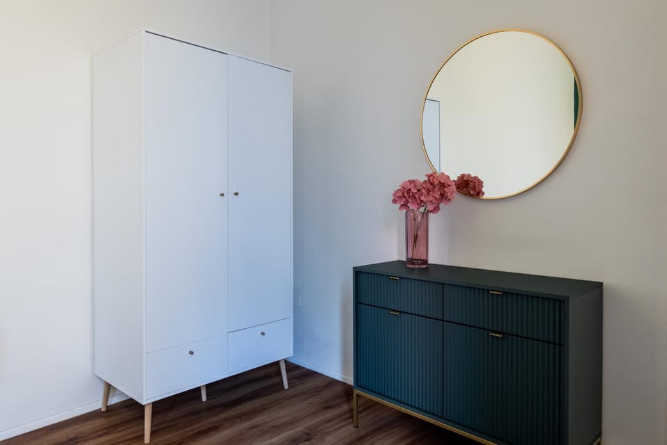 Spacious cozy 2bds apt in center - stp4 Apartment in Prague