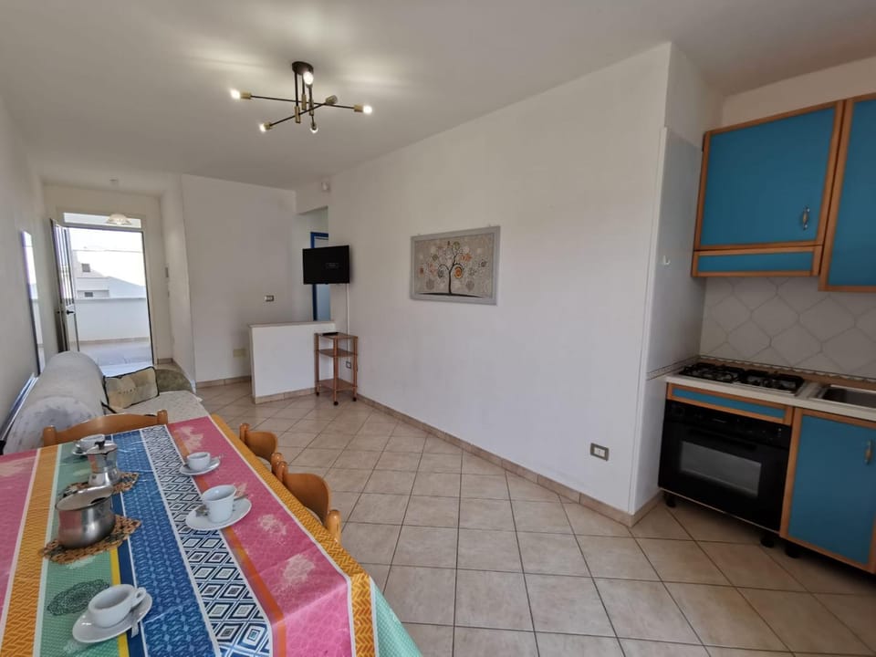 Appartamento Ghirigoro 2 Apartment in Torre San Giovanni