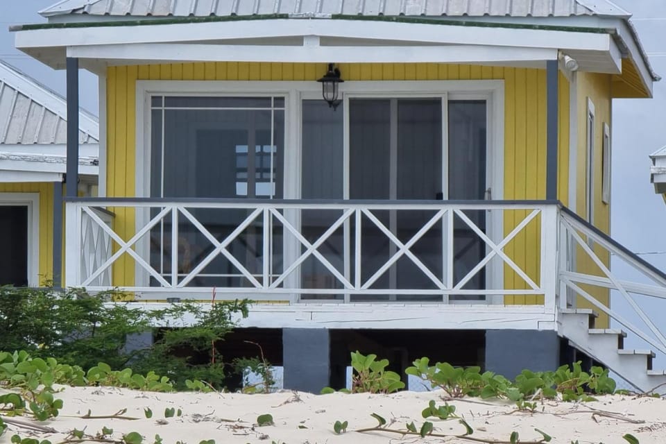 Captivating 1-Bed Cottage in Codrington House in Antigua and Barbuda