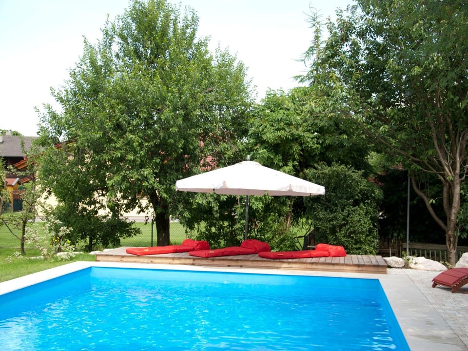 Gästehaus Gamsei - Bosch Hermann Apartment in Grassau