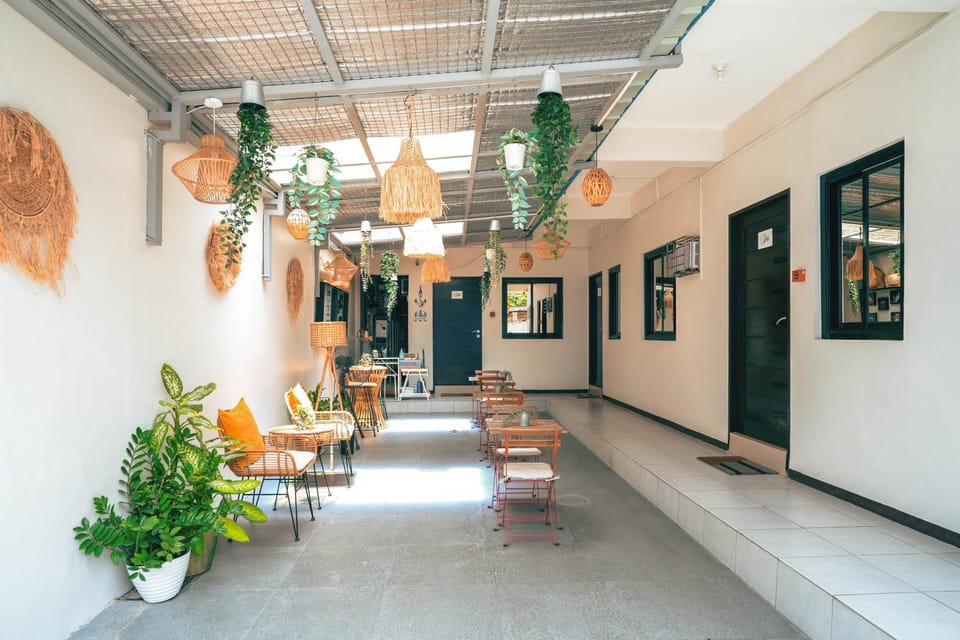 Property building, Lobby or reception