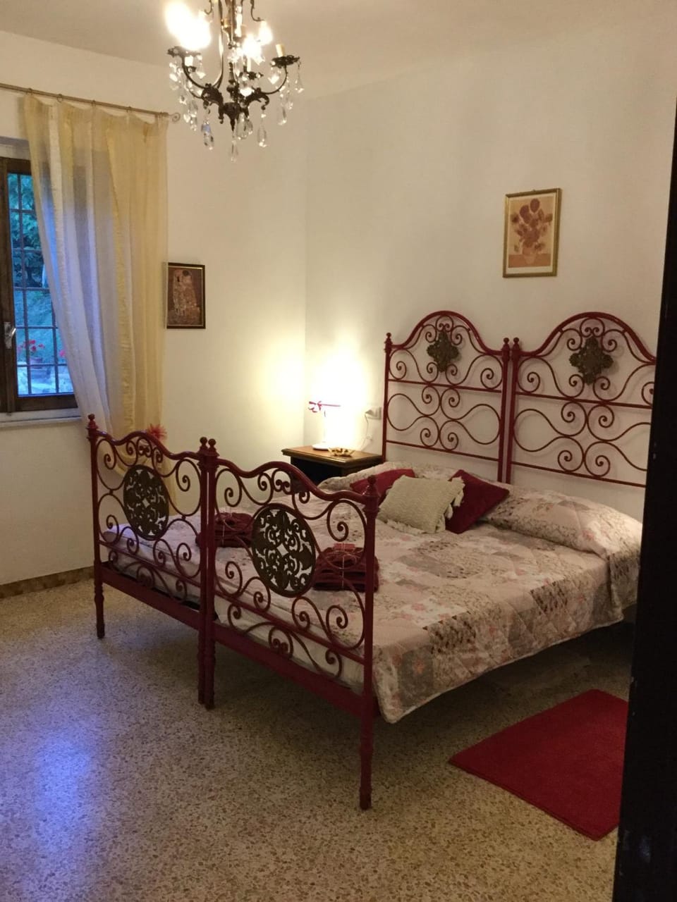 Bed