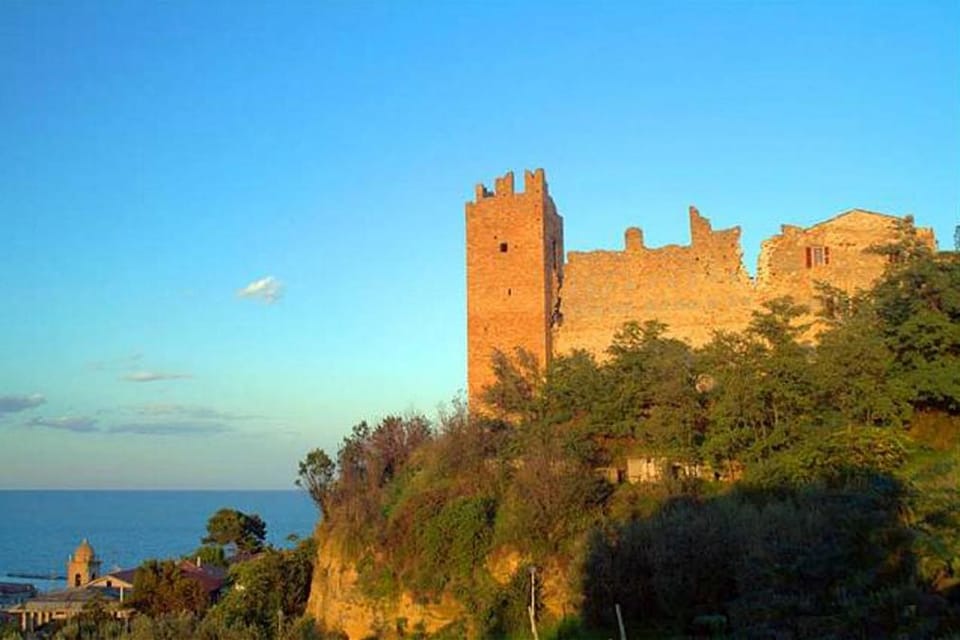 Nearby landmark, Natural landscape