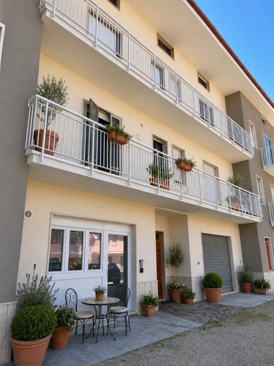 Property building