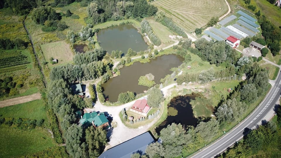 Orlik-Zakątek Wysiadłów Inn in Poland