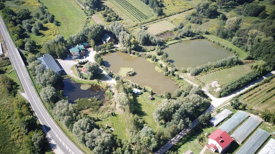 Orlik-Zakątek Wysiadłów Inn in Poland