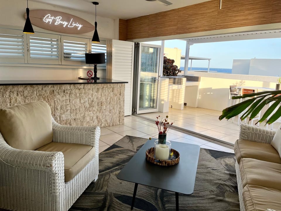 Ballito Beachfront Villa, LOAD SHEDDING FRIENDLY Apartment in Dolphin Coast